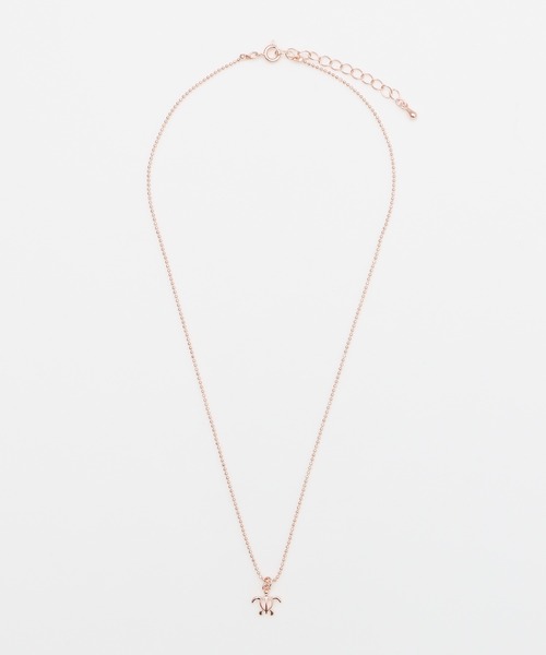 Kahiko（カヒコ）の「【Kahiko】プチホヌネックレス（ネックレス・レディース・ピンク/シルバー/ゴールド・FREE）」の5枚目の写真