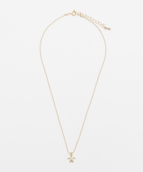 Kahiko（カヒコ）の「【Kahiko】プチホヌネックレス（ネックレス・レディース・ピンク/シルバー/ゴールド・FREE）」の9枚目の写真