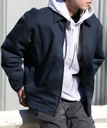 Men's Enhanced Visibility Perma-Lined Panel Jacket | Red Kap®