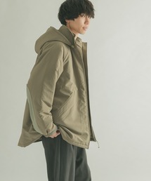 FORK&SPOON | FORK&SPOON　パテッドオーバーブルゾン(ダウンジャケット/コート)
