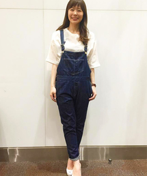 CIAOPANIC TYPY | デニムサロペットパンツ(サロペット/オーバーオール)