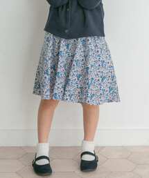 URBAN RESEARCH DOORS（アーバンリサーチドアーズ）の「花柄インナーパンツ付スカート(KIDS)（スカート・キッズ）」
