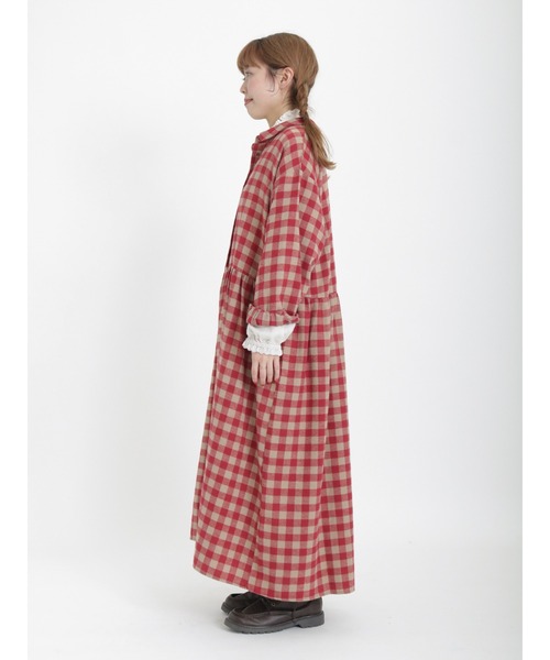 Samansa Mos2（サマンサ モスモス）の「【リサイクルヤーン】柄