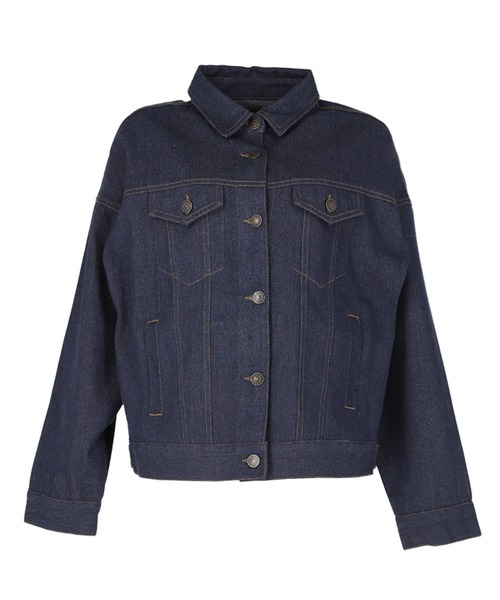 APC ノンウォシュデニムジャケット　XS A.P.C. メンズ 3rdタイプ ノンウォッシュ デニムジャケット XS G