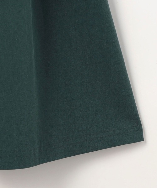 179/WG（イチナナキュウダブルジー）の「ギャザースリーブワンピース（ワンピース・レディース・ベージュ/グリーン/ブルー・MEDIUM）」の16枚目の写真