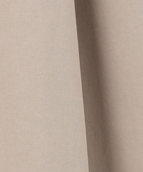 179/WG（イチナナキュウダブルジー）の「ギャザースリーブワンピース（ワンピース・レディース・ベージュ/グリーン/ブルー・MEDIUM）」の17枚目の写真