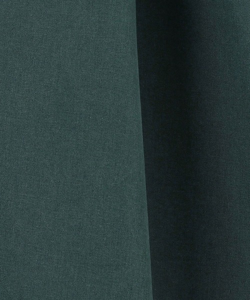 179/WG（イチナナキュウダブルジー）の「ギャザースリーブワンピース（ワンピース・レディース・ベージュ/グリーン/ブルー・MEDIUM）」の18枚目の写真