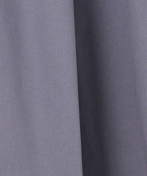 179/WG（イチナナキュウダブルジー）の「ギャザースリーブワンピース（ワンピース・レディース・ベージュ/グリーン/ブルー・MEDIUM）」の19枚目の写真