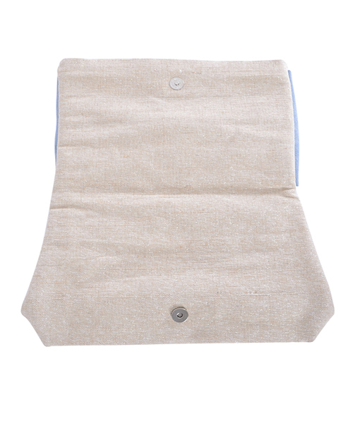 merry jenny（メリージェニー）の「BIGﾘﾎﾞﾝｸﾗｯﾁ（ショルダーバッグ・レディース・ブラック/ライトブルー/レッド・FREE）」の6枚目の写真