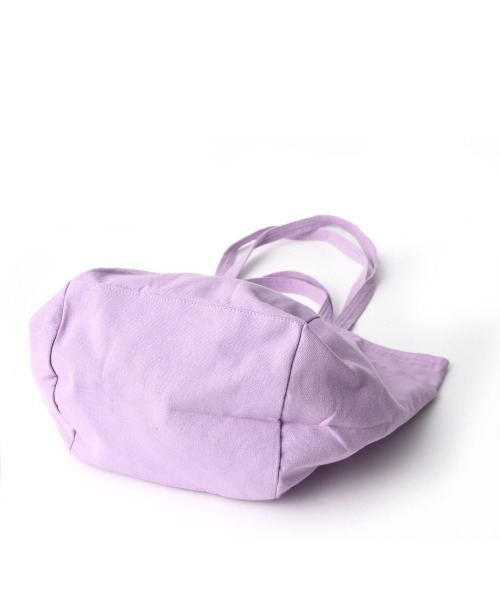 marjour（マージュール）の「2HANDLE TOTE BAG（トートバッグ・レディース・ライラック・FREE）」の13枚目の写真