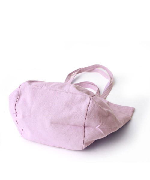 marjour（マージュール）の「2HANDLE TOTE BAG（トートバッグ・レディース・ライラック・FREE）」の18枚目の写真