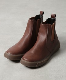 【MAISON BREEZE】チェルシーサイドゴアブーツ ショートブーツ KNF