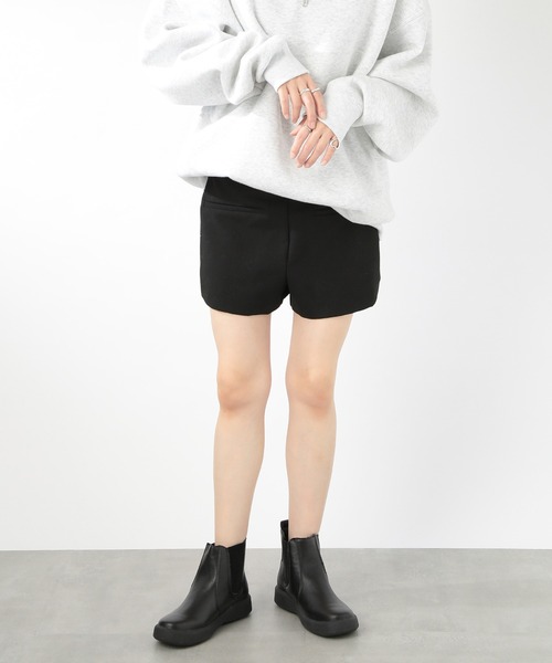 MAISON BREEZE(メゾンブリーズ)の「【MAISON BREEZE】チェルシーサイドゴアブーツ ショートブーツ KNF(ブーツ・レディース・ブラック/ブラウン・36/37/38)」の17枚目の写真