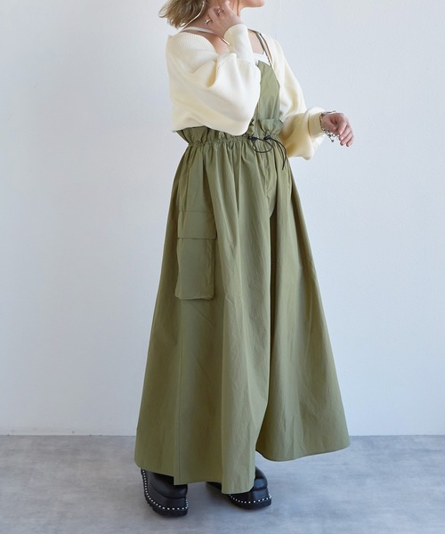 w closet（ダブルクローゼット）の「【SETアイテム】ボレロ