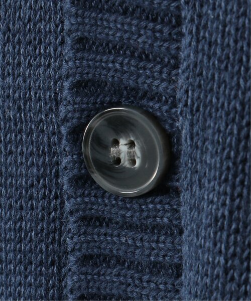 ikka（イッカ）の「カレッジニットカーディガン（120~160cm）（カーディガン/ボレロ・キッズ・ネイビー・120/150/140/160/130）」の8枚目の写真