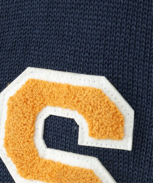 ikka（イッカ）の「カレッジニットカーディガン（120~160cm）（カーディガン/ボレロ・キッズ・ネイビー・120/150/140/160/130）」の11枚目の写真