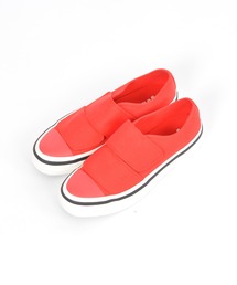 gomme（ゴム）の「ローカットスニーカー（スニーカー）」