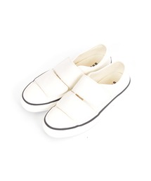 gomme（ゴム）の「ローカットスニーカー（スニーカー）」