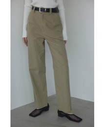 BLACK BY MOUSSY | straight pants（ストレートパンツ）(その他パンツ)