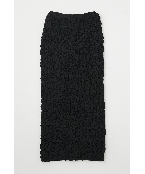 M_(エムアンダーバー)の「【M_】 CRUMPLY GATHER スカート(スカート・レディース・グレー/グリーン/ブラック・2/1)」の4枚目の写真