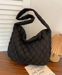 Flowering Korea（フラワーリングコリア）の「キルティングクロスショルダーバッグ（ショルダーバッグ）」