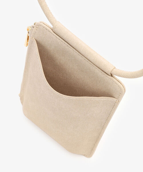 Afternoon Tea（アフタヌーンティー）の「スマホショルダーバッグ（ショルダーバッグ・レディース・ブルー/ベージュ/ピンク・ONE SIZE）」の6枚目の写真