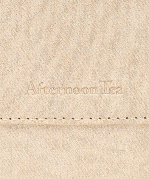 Afternoon Tea（アフタヌーンティー）の「スマホショルダーバッグ（ショルダーバッグ・レディース・ブルー/ベージュ/ピンク・ONE SIZE）」の8枚目の写真