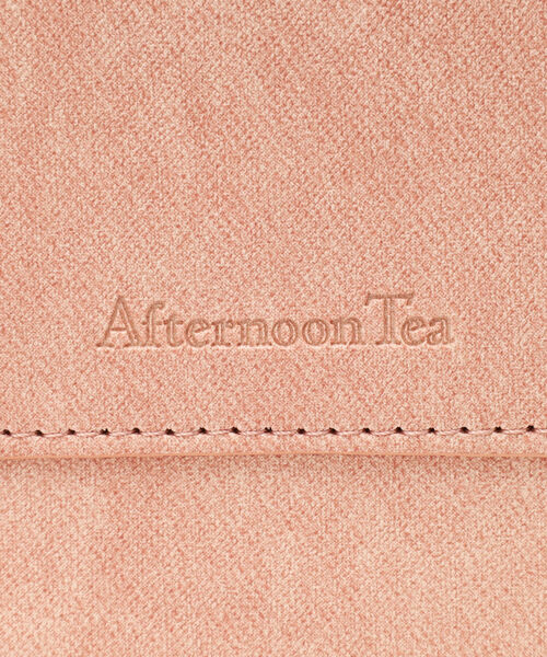 Afternoon Tea（アフタヌーンティー）の「スマホショルダーバッグ（ショルダーバッグ・レディース・ブルー/ベージュ/ピンク・ONE SIZE）」の14枚目の写真