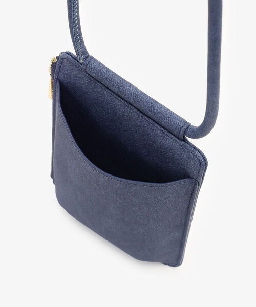 Afternoon Tea（アフタヌーンティー）の「スマホショルダーバッグ（ショルダーバッグ・レディース・ブルー/ベージュ/ピンク・ONE SIZE）」の18枚目の写真