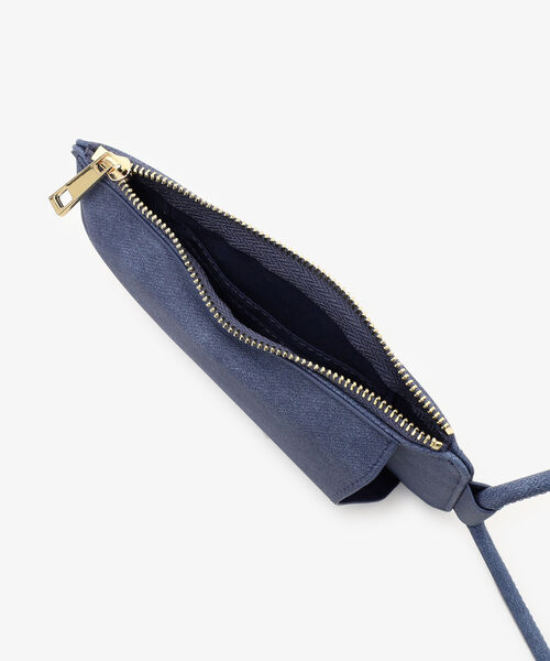 Afternoon Tea（アフタヌーンティー）の「スマホショルダーバッグ（ショルダーバッグ・レディース・ブルー/ベージュ/ピンク・ONE SIZE）」の19枚目の写真