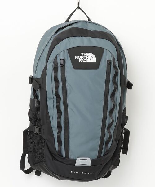 THE NORTH FACE(ザノースフェイス)の「ザ・ノースフェイス /ビッグショット NM72301(バックパック/リュック・メンズ・ブラックミックス/ブラウン系/カーキ/ブラック/グレー/ネイビー/ブラウン系その他/グリーン系その他/ブラック系その他/パープル系その他/ブラック系その他2/ベージュ系その他/レッド系その他/ブルー系その他/グレー系その他・ONE SIZE)」の7枚目の写真