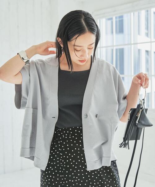 coen（コーエン）の「スクエアリブタンクトップ（タンクトップ・レディース・オリーブ/オフホワイト/ブラック/ロイヤルブルー・M/L）」の21枚目の写真