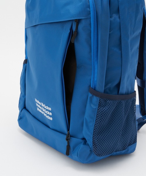 Daily russet（デイリー ラシット）の「【容量20L】Hohe Brucke リュックサック（バックパック/リュック・レディース・カーキ/ブラック/ブルー/ライトグレー/ベージュ・FREE）」の10枚目の写真