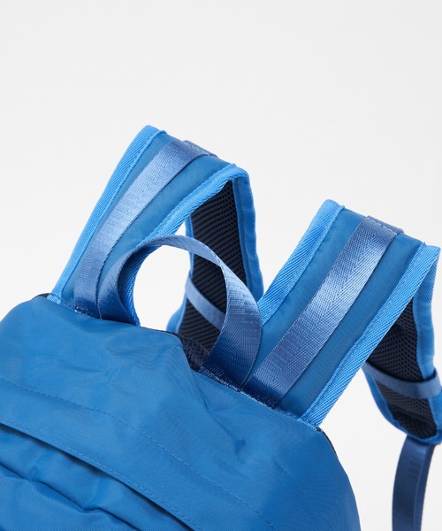 Daily russet（デイリー ラシット）の「【容量20L】Hohe Brucke リュックサック（バックパック/リュック・レディース・カーキ/ブラック/ブルー/ライトグレー/ベージュ・FREE）」の13枚目の写真