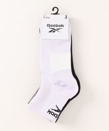 Reebok | Reebok/リーボック ソックス ショート丈 3足組(ソックス/靴下)