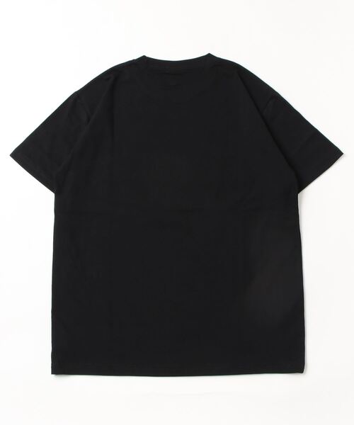 WoM（ワム）の「WOM CIRCULATION T SHIRT（Tシャツ/カットソー・レディース・オフホワイト/ブラック・SMALL/LARGE/MEDIUM）」の3枚目の写真