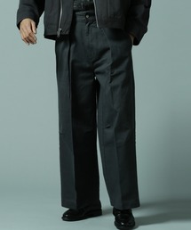 schott | SchottxDickies/ショット×ディッキーズ/KATSURAGI BAGGY PANTS/カツラギ バギーパンツ(チノパンツ)