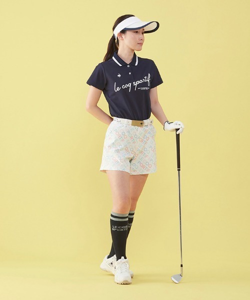le coq sportif GOLF（ルコックスポルティフゴルフ）の「ベーシック