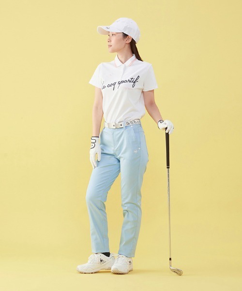 le coq sportif GOLF（ルコックスポルティフゴルフ）の「ベーシック