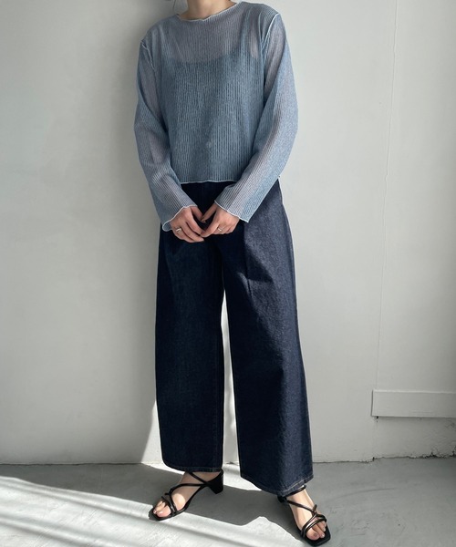 やし 11611-41157. Horse Leather No Collar Zip/F Moto Spiral Arm