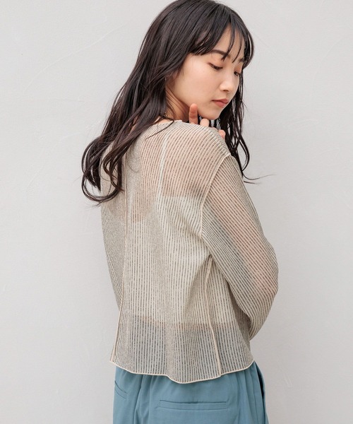 その他 mois LOWRYS FARM（ローリーズファーム）の「【前後着用可能】2WAY