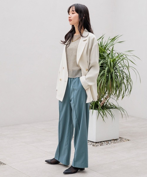 出品準備中 LOWRYS FARM（ローリーズファーム）の「【前後着用可能】2WAY