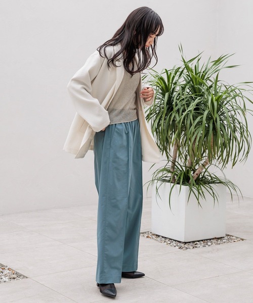 LOWRYS FARM（ローリーズファーム）の「【前後着用可能】2WAYシアー