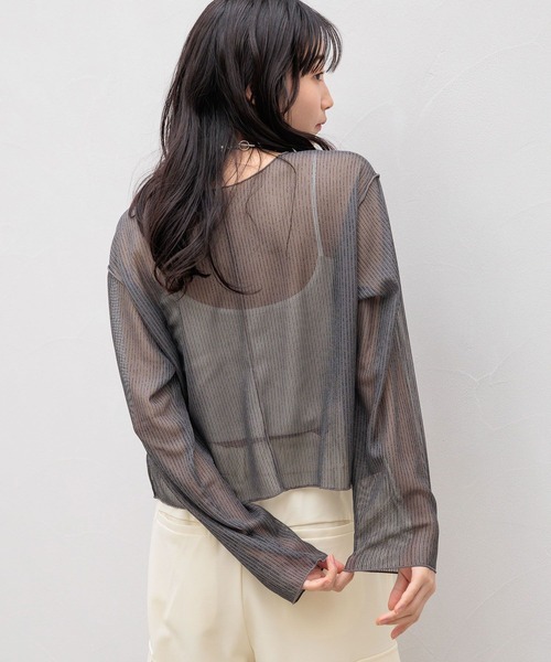 たかはしさん専用 LOWRYS FARM（ローリーズファーム）の「【前後着用可能】2WAY