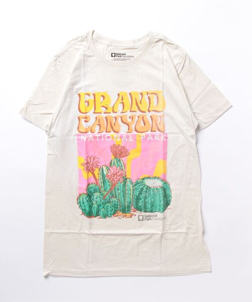 NO WAY（ノーウェイ）の「/NATIONAL PARK/PT TEE（Tシャツ/カットソー・メンズ・その他6/その他4/その他5/その他2/その他1/その他3・LARGE/MEDIUM/X-LARGE）」の5枚目の写真