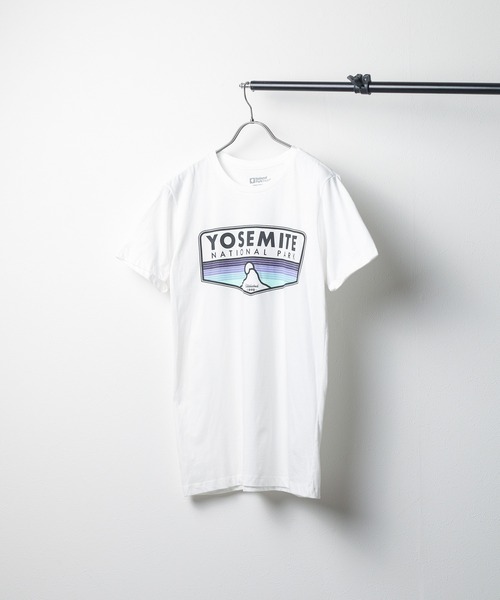 NO WAY（ノーウェイ）の「/NATIONAL PARK/PT TEE（Tシャツ/カットソー・メンズ・その他6/その他4/その他5/その他2/その他1/その他3・LARGE/MEDIUM/X-LARGE）」の6枚目の写真