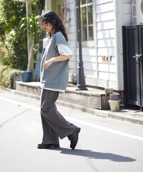 U.S. POLO ASSN.(ユーエスポロアッスン)の「U.S. POLO ASSN./ユーエスポロアッスン 別注 鹿の子ベストアンサンブル/ワンポイント刺繍/ユニセックス(限定展開)(ベスト・メンズ・ベージュ/グリーン/ブラック/サックスブルー/ネイビー・SMALL/MEDIUM/LARGE)」の16枚目の写真