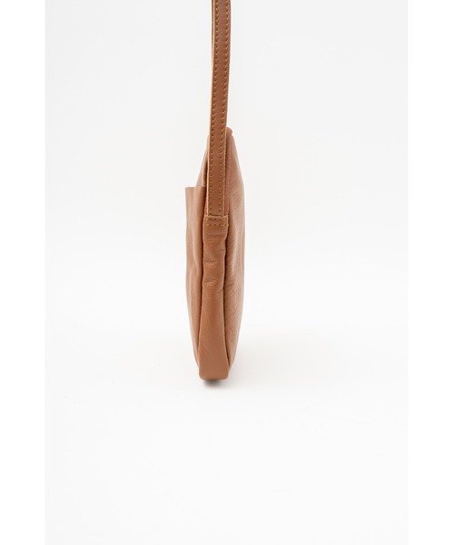 DEVICE（デバイス）の「本革 財布 ショルダー バッグ（ショルダーバッグ・レディース・ブラック/キャメル・FREE）」の22枚目の写真