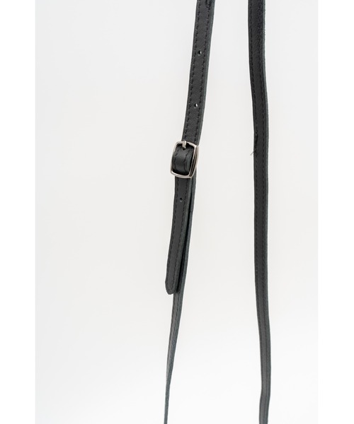 DEVICE（デバイス）の「本革 財布 ショルダー バッグ（ショルダーバッグ・レディース・ブラック/キャメル・FREE）」の17枚目の写真