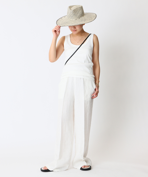 VAN PALMA／ヴァン パルマ　AUSTIN JR ハット ブラック VAN PALMA/ヴァン パルマ】HAT（ハット）｜Deuxieme Classe